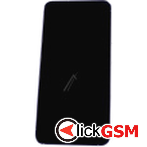 Piesa Display Original Cu Touchscreen Si Rama Roz Samsung Galaxy S23 1ilv