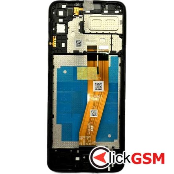 Piesa Display Original Cu Touchscreen Si Rama Samsung Galaxy A04e 29vi