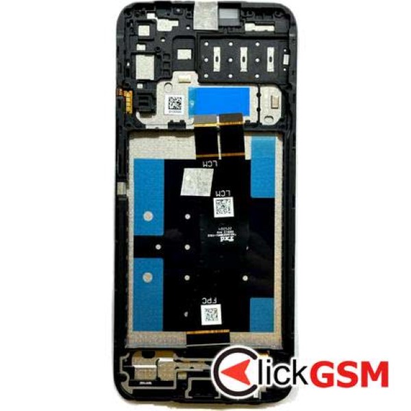 Piesa Display Original Cu Touchscreen Si Rama Samsung Galaxy A14 2gqf