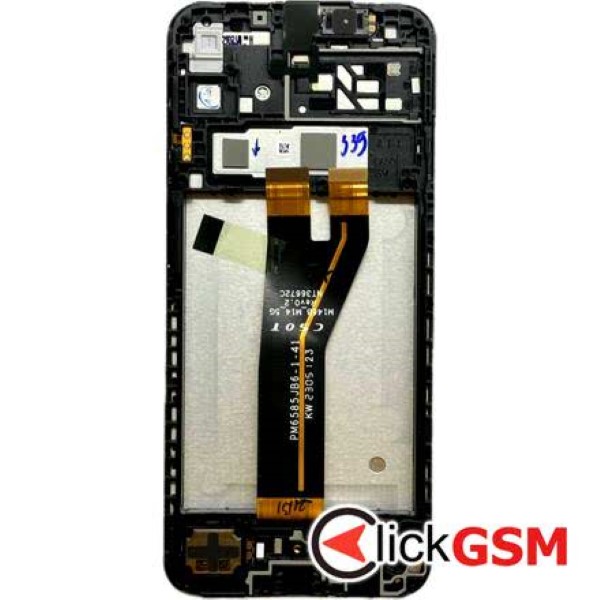 Piesa Display Original Cu Touchscreen Si Rama Samsung Galaxy A14 2gqi