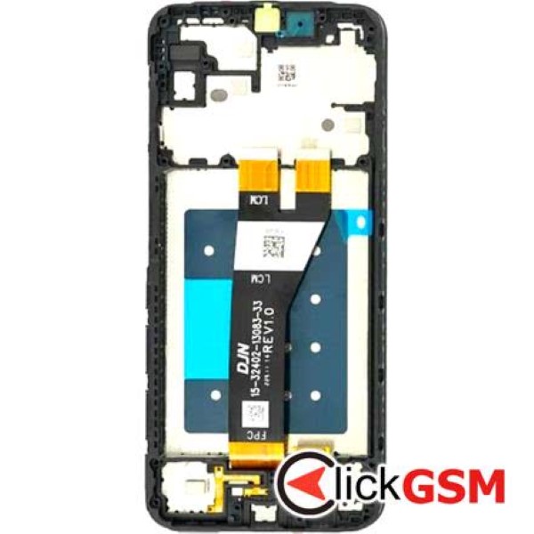 Piesa Display Original Cu Touchscreen Si Rama Samsung Galaxy A14 5g 2rqa