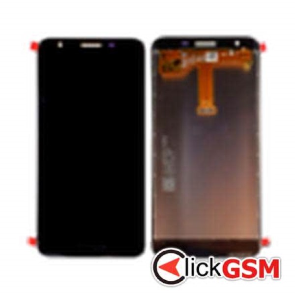 Piesa Display Original Cu Touchscreen Si Rama Samsung Galaxy A2 Core Hk