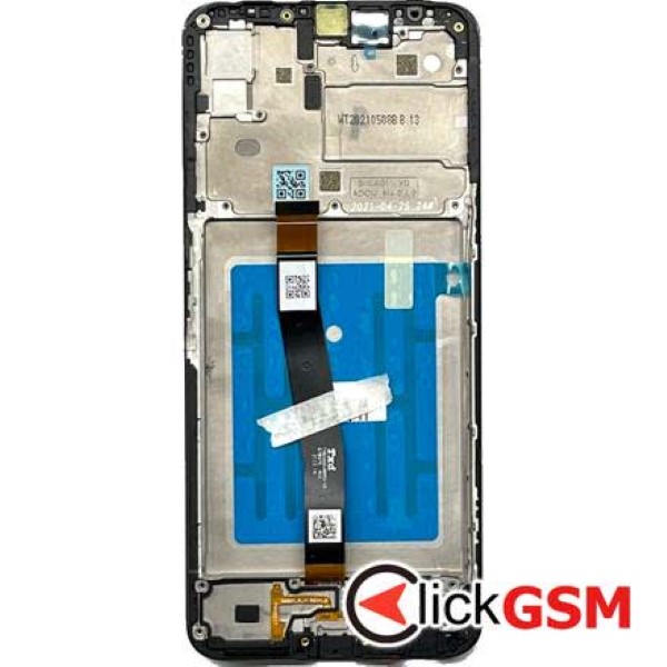 Piesa Display Original Cu Touchscreen Si Rama Samsung Galaxy A22 5g P0