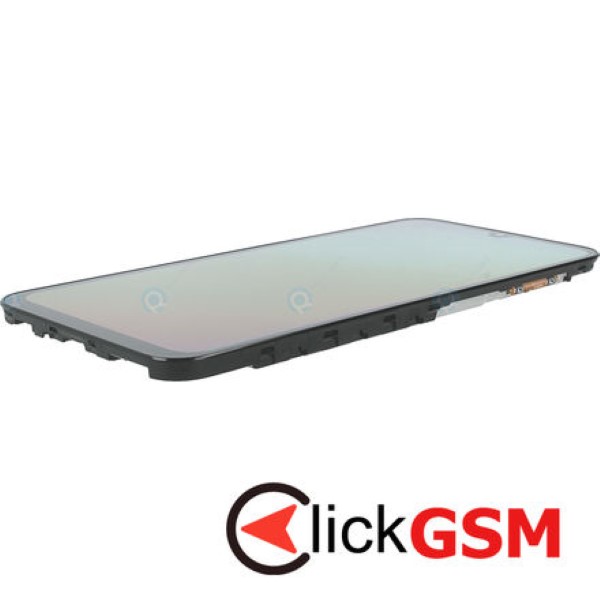 Piesa Display Original Cu Touchscreen Si Rama Samsung Galaxy A24 2s2l