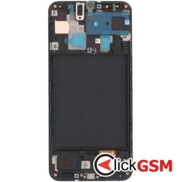 Piesa Display Original Cu Touchscreen Si Rama Samsung Galaxy A30 1o9r