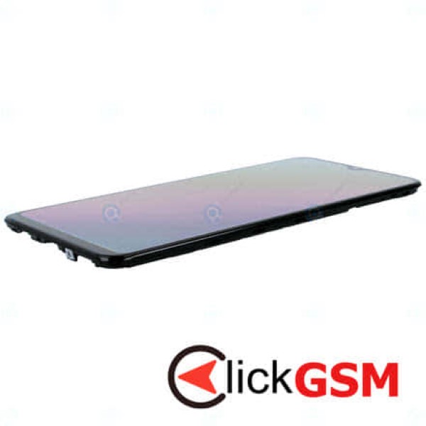 Piesa Display Original Cu Touchscreen Si Rama Samsung Galaxy A30s Mpk