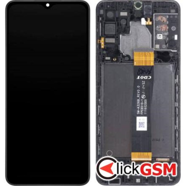 Piesa Display Original Cu Touchscreen Si Rama Samsung Galaxy A32 5g 88v