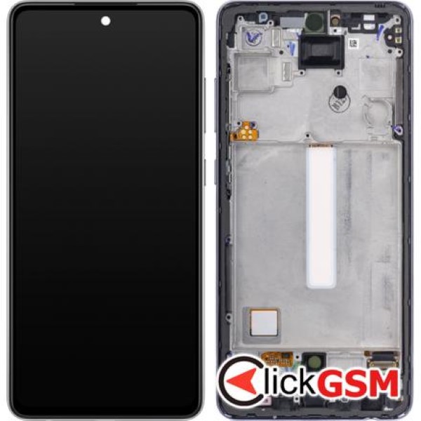 Piesa Display Original Cu Touchscreen Si Rama Samsung Galaxy A52 5g Q1