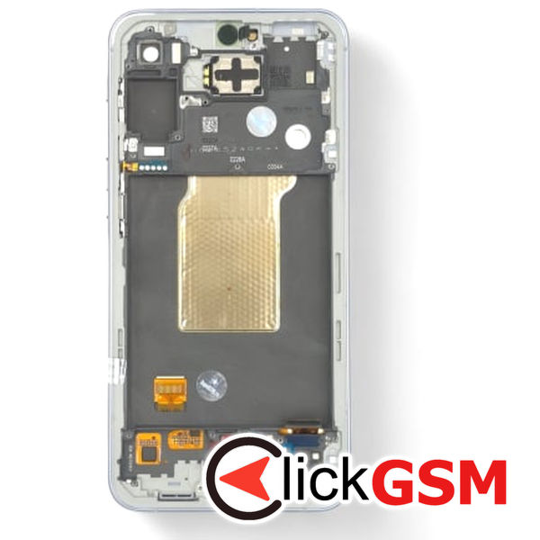 Piesa Display Original Cu Touchscreen Si Rama Samsung Galaxy A55 40r5