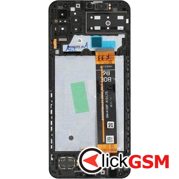 Piesa Display Original Cu Touchscreen Si Rama Samsung Galaxy M13 412i