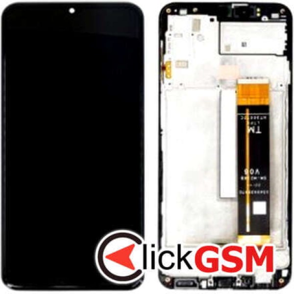 Piesa Display Original Cu Touchscreen Si Rama Samsung Galaxy M23 1o6l