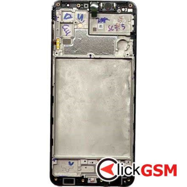 Piesa Display Original Cu Touchscreen Si Rama Samsung Galaxy M32 13e