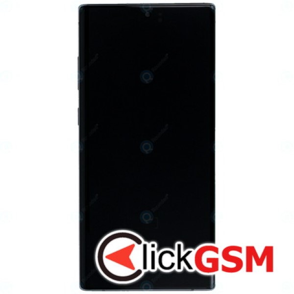 Piesa Display Original Cu Touchscreen Si Rama Samsung Galaxy Note10.plus 5g 10m1