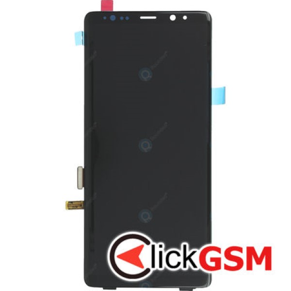 Piesa Display Original Cu Touchscreen Si Rama Samsung Galaxy Note8 2s3h