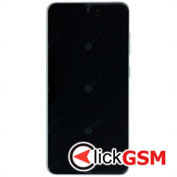 Piesa Display Original Cu Touchscreen Si Rama Samsung Galaxy S21 Fe 17xg