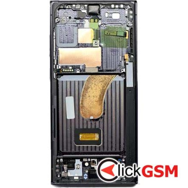 Piesa Piesa Display Original Cu Touchscreen Si Rama Samsung Galaxy S23 Ultra 28ql