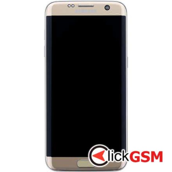 Piesa Display Original Cu Touchscreen Si Rama Samsung Galaxy S7 Edge Xh