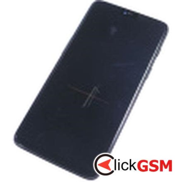 Piesa Display Original Cu Touchscreen Si Rama Schwarz Oneplus 6 32iq