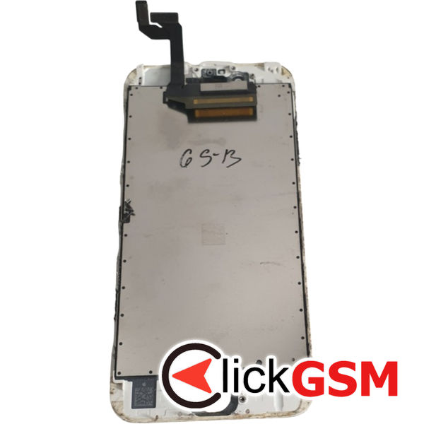 Piesa Display Original Cu Touchscreen Si Rama Swap Alb Apple Iphone 6s 1gd8