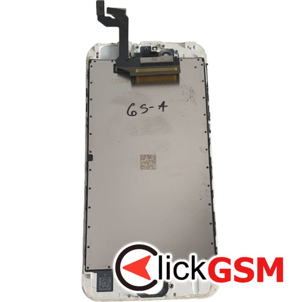 Piesa Display Original Cu Touchscreen Si Rama Swap Alb Apple Iphone 6s 1ge3