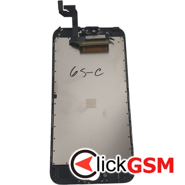Piesa Display Original Cu Touchscreen Si Rama Swap Negru Apple Iphone 6s 1gco