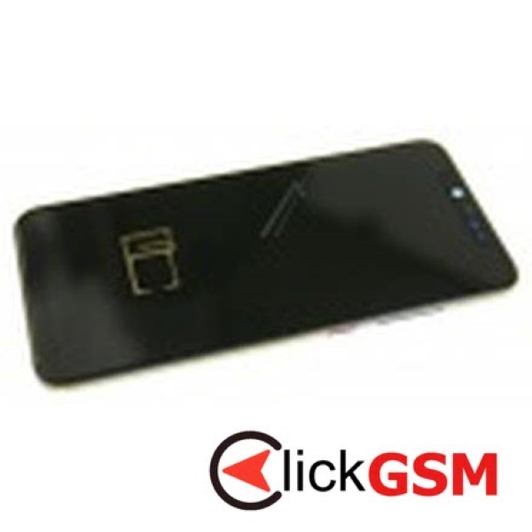 Piesa Display Original Cu Touchscreen Si Rama Tarnish Xiaomi Mi 8 Pro 7xn