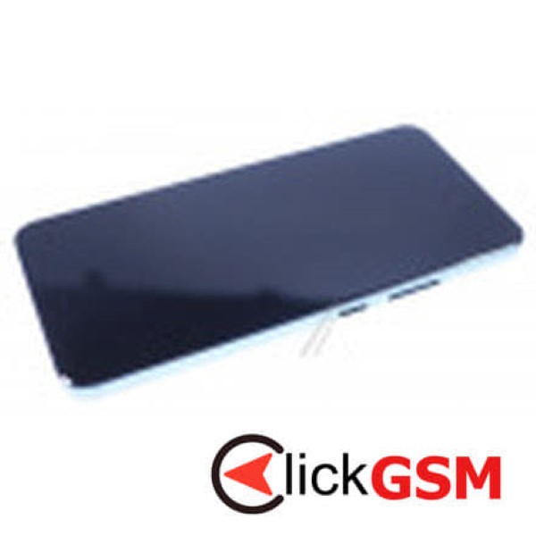 Piesa Display Original Cu Touchscreen Si Rama Verde Samsung Galaxy S22.plus 1iw7