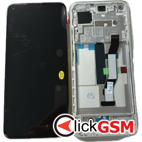 Piesa Display Original Cu Touchscreen Si Rama Verde Xiaomi 14t 3gib