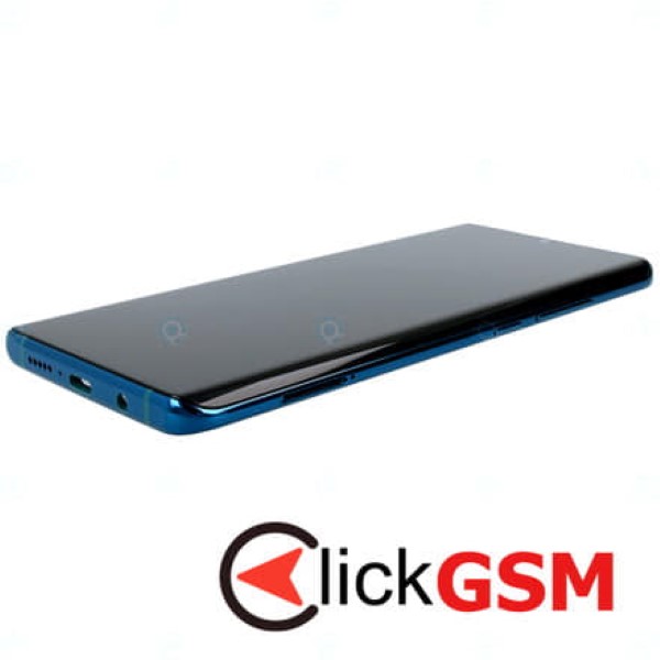 Piesa Display Original Cu Touchscreen Si Rama Verde Xiaomi Mi Note 10 Pro Wh5