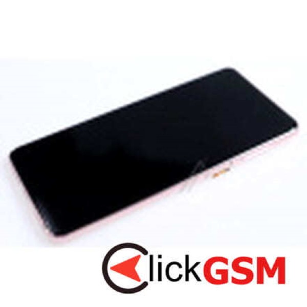 Piesa Piesa Display Original Cu Touchscreen Si Rama Violet Samsung Galaxy S21 5g 75g