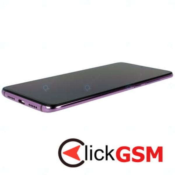 Piesa Display Original Cu Touchscreen Si Rama Violet Xiaomi Mi 9 Tpe