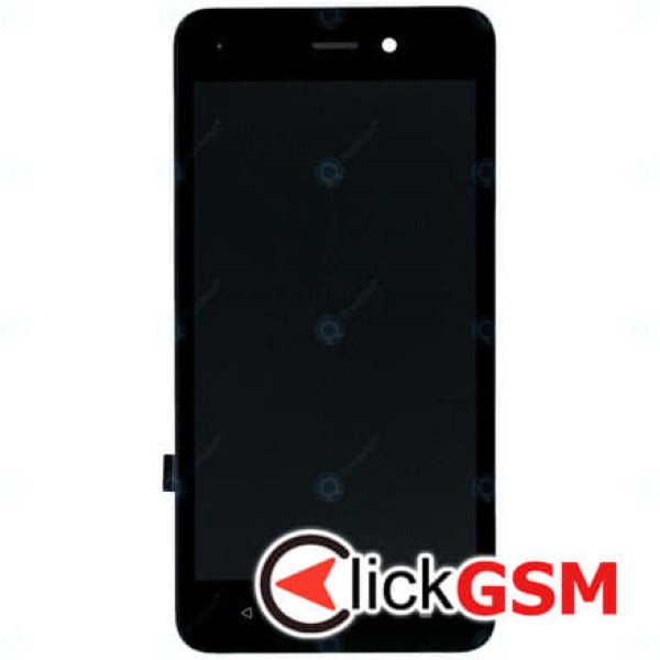 Piesa Piesa Display Original Cu Touchscreen Si Rama Wiko Sunny 3 1bol