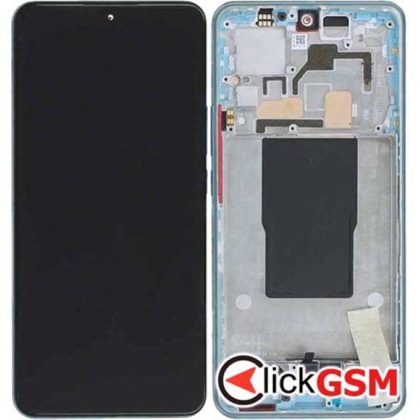 Piesa Display Original Cu Touchscreen Si Rama Xiaomi 12t 31v6