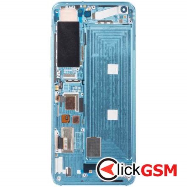 Piesa Piesa Display Original Cu Touchscreen Si Rama Xiaomi Mi 10 293a