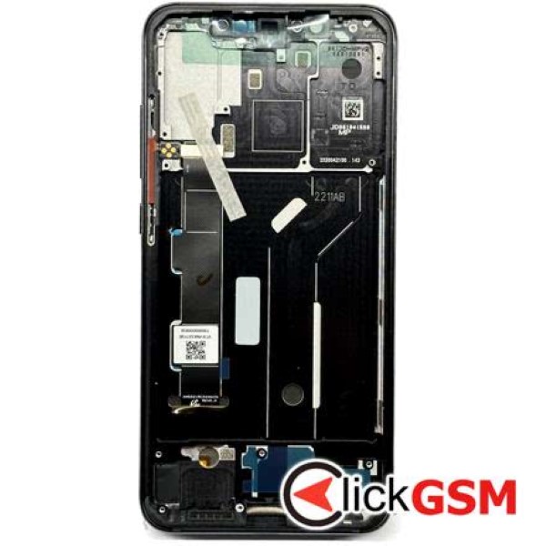 Piesa Display Original Cu Touchscreen Si Rama Xiaomi Mi 8 1t1m