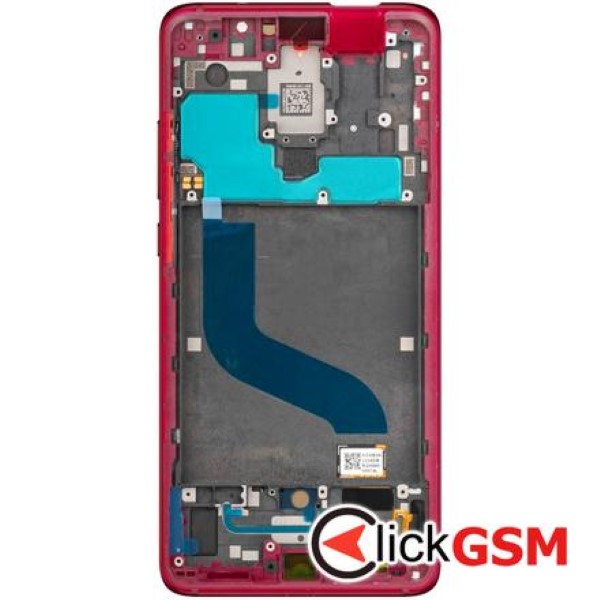 Piesa Display Original Cu Touchscreen Si Rama Xiaomi Mi 9t Pro 1qab