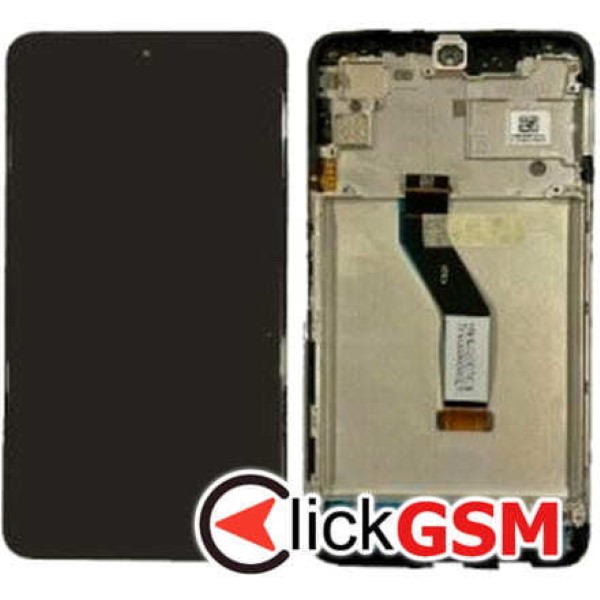 Piesa Display Original Cu Touchscreen Si Rama Xiaomi Redmi Note 11s 5g 1njr