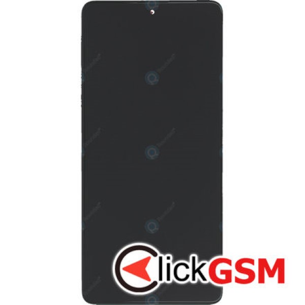 Piesa Display Original Cu Touchscreen Si Rama Xiaomi Redmi Note 12 Pro 5g 2s3b