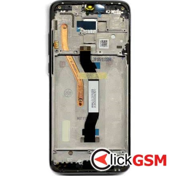 Piesa Display Original Cu Touchscreen Si Rama Xiaomi Redmi Note 8 Pro 1p5w