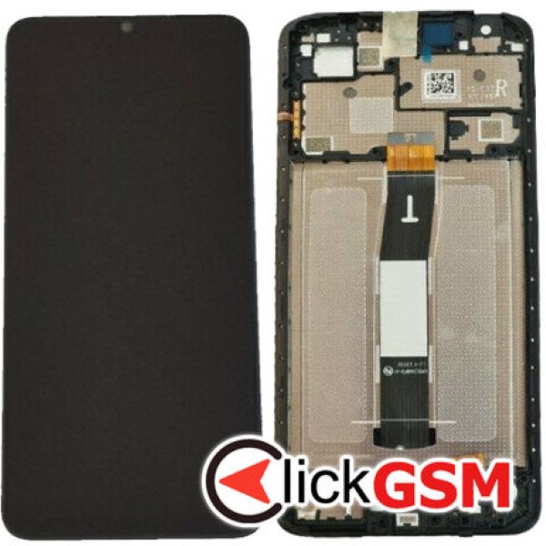 Piesa Display Original Cu Touchscreen Xiaomi Redmi 12c 34e5