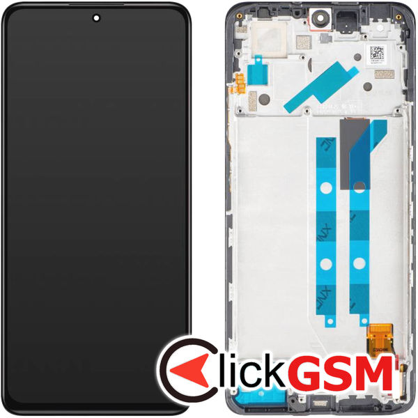 Piesa Display Original Cu Touchscreen Xiaomi Redmi Note 12 Pro Omu