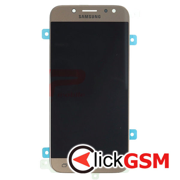 Piesa Display Original Gold Samsung Galaxy J5 2017 4pm0