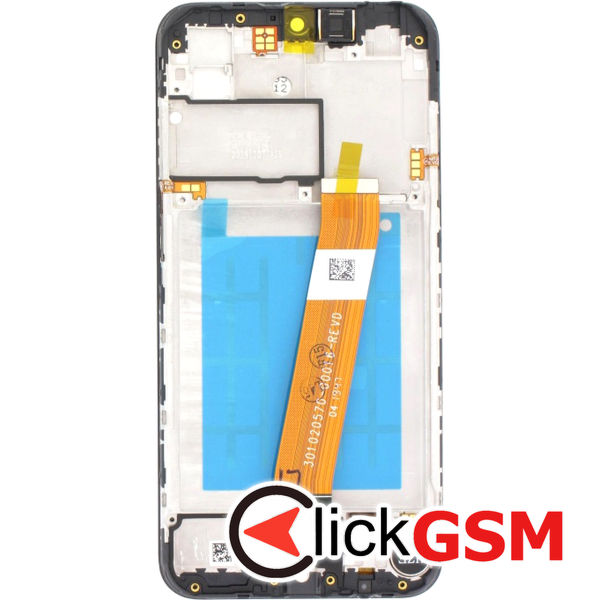 Piesa Display Original Graphite Samsung Galaxy S24 Fe 4q3e