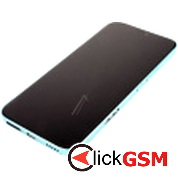 Piesa Display Original Green Honor 400 Lite 4402