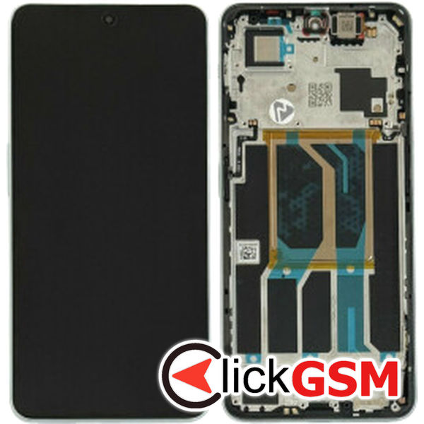 Piesa Display Original Green Oneplus Nord 3 5g 1fql