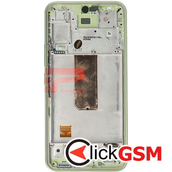 Piesa Display Original Green Samsung Galaxy A54 5g 3srs