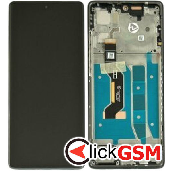 Piesa Piesa Display Original Gri Motorola Moto G85 5g 3ka3