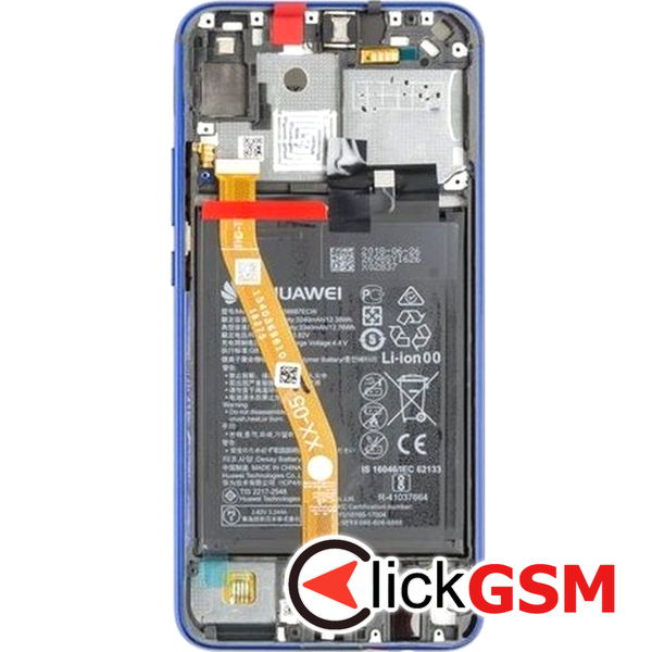 Piesa Display Original Mov Huawei P Smart.plus 44qf