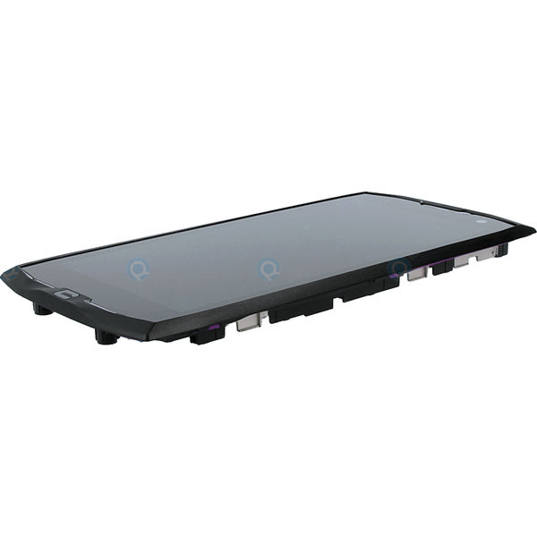 Crosscall Core M4 · DISPLAY UNIT COMPLETE BLACK COM4COS100 Crosscall