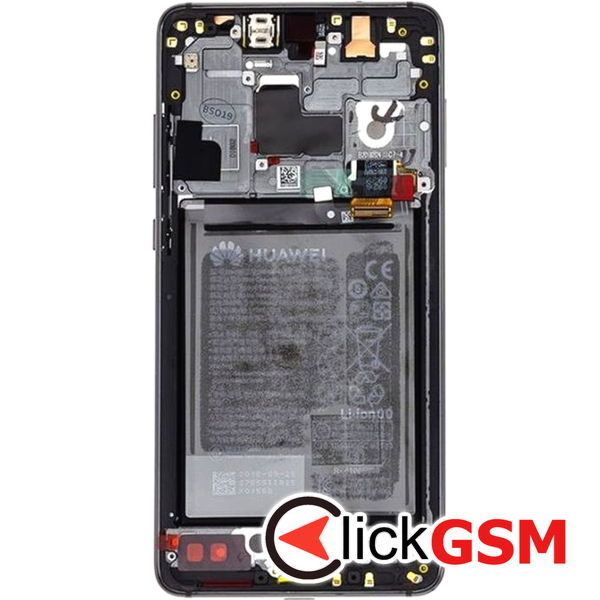 Piesa Piesa Display Original Negru Huawei Mate 20 44qx